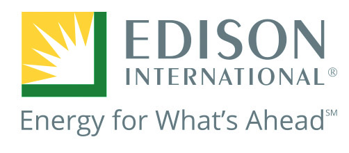 Edison International logo