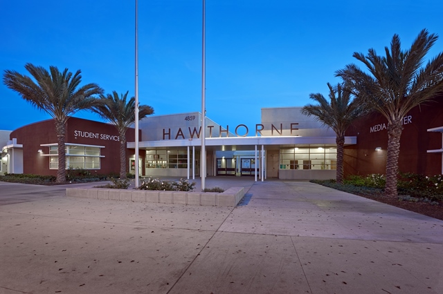 Hawthorne High School Additions