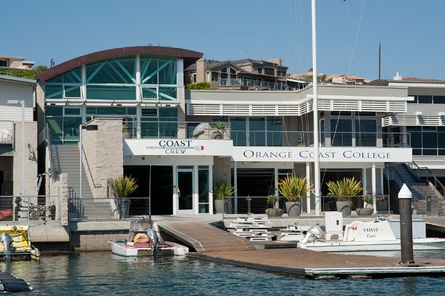 OCC Sailing Center