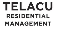 Telacu Residential Management logo