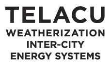 Telacu Weatheriztion logo
