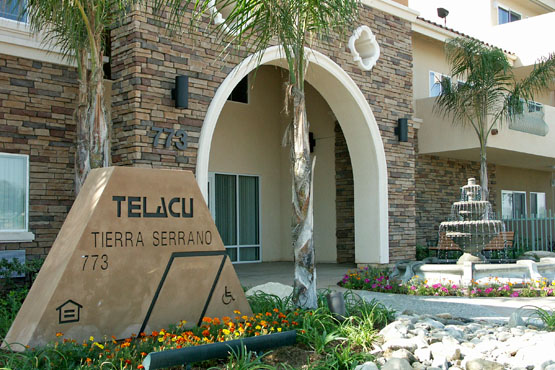 TELACU Tierra Serrano
